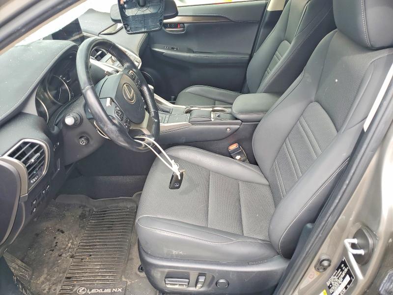 2020 Lexus Nx მანქანა იყიდება აუქციონზე, vin: JTJGJRDZ4L2133715, აუქციონის ნომერი: 68764326