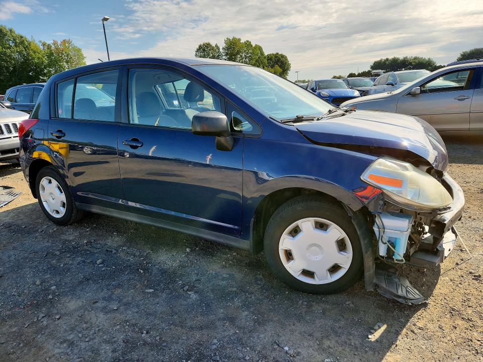 Продаж на аукціоні авто 2009 Nissan Versa, vin: 3N1BC13E69L381451, номер лоту: 68913916