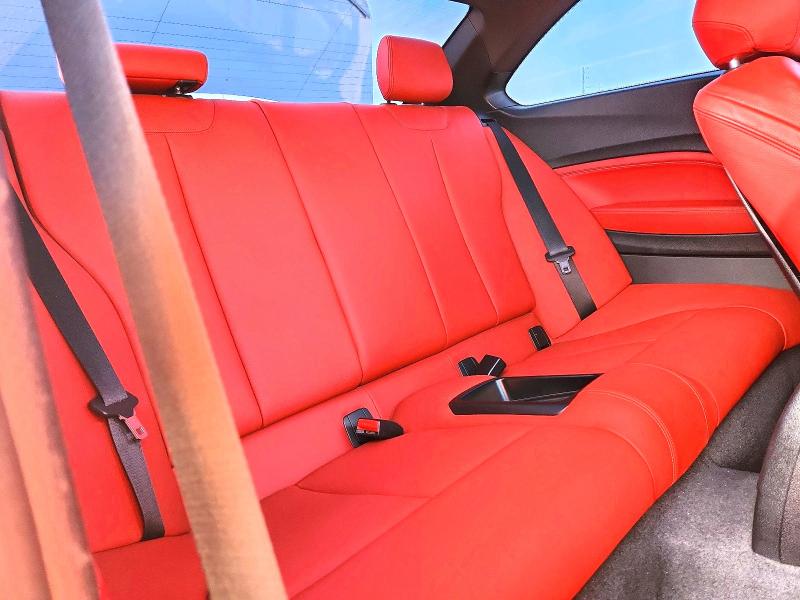 66861766 :رقم المزاد ، WBA1J7C54GV360285 vin ، 2016 Bmw M235i مزاد بيع