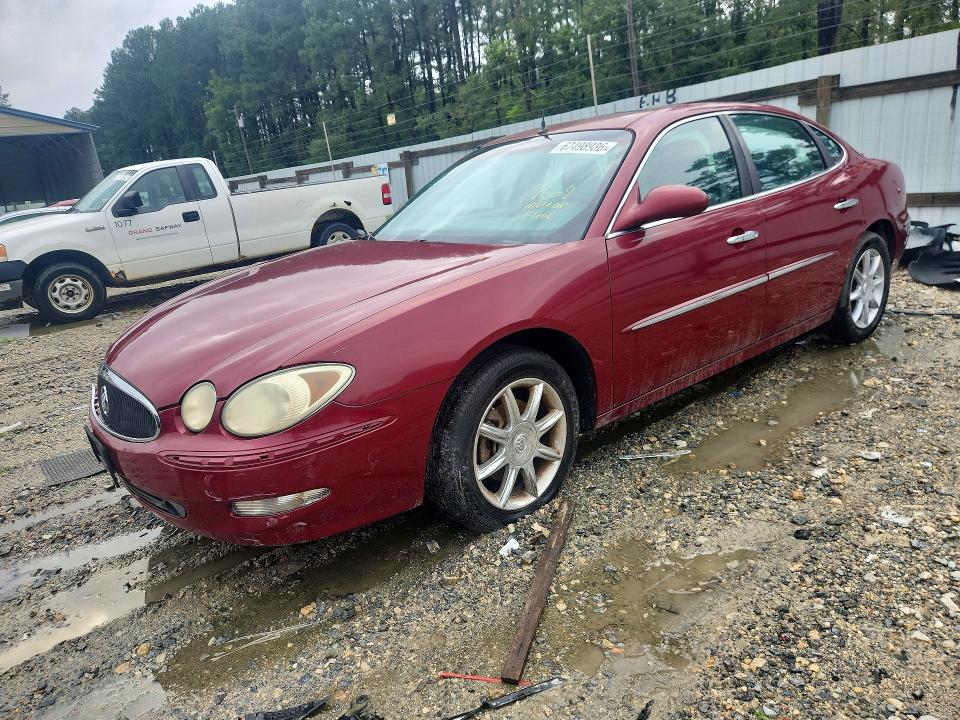 Aukcja sprzedaży 2005 Buick Lacrosse, vin: 2G4WE567451200707, numer aukcji: 67498936