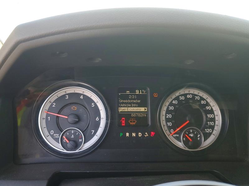 Продажа на аукционе авто 2016 Ram 2500, vin: 3C6UR4HJ6GG100869, номер лота: 67295396