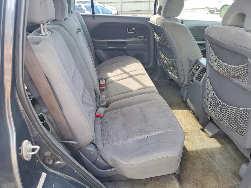 Продажа на аукционе авто 2006 Honda Pilot, vin: 2HKYF18436H520770, номер лота: 68331336