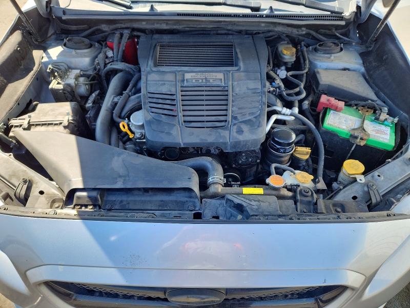 Aukcja sprzedaży 2016 Subaru Wrx, vin: JF1VA1E67G8827873, numer aukcji: 69435876