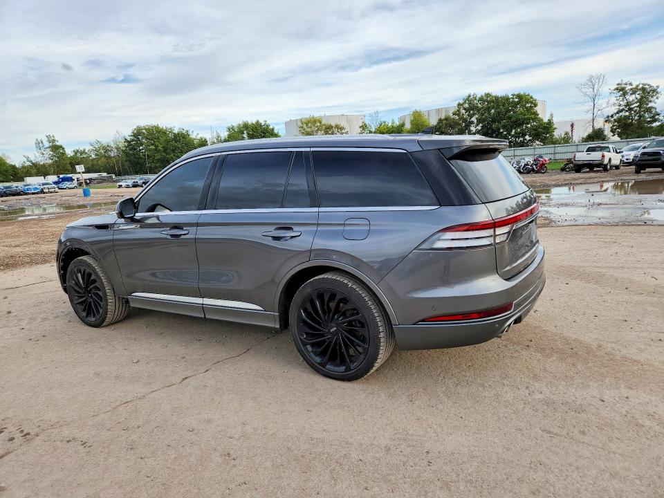 Продажа на аукционе авто 2021 Lincoln Aviator, vin: 5LM5J7XC7MGL03004, номер лота: 69306866