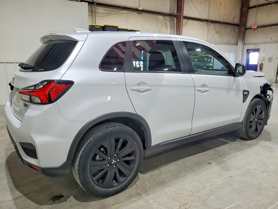 2025 Mitsubishi Outlander Sport მანქანა იყიდება აუქციონზე, vin: JA4ARUAU3SU008442, აუქციონის ნომერი: 68611406