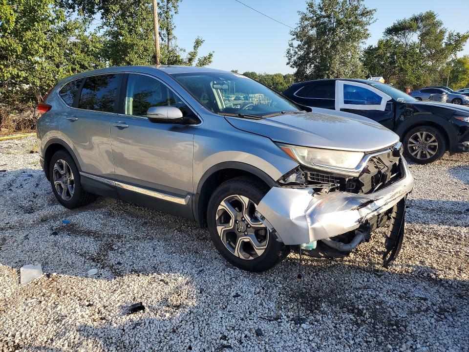 Продажа на аукционе авто 2017 Honda Cr-v, vin: 2HKRW2H59HH612729, номер лота: 68135556