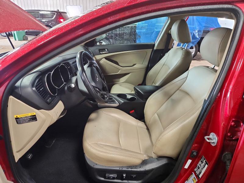 Aukcja sprzedaży 2013 Kia Optima, vin: 5XXGN4A74DG161412, numer aukcji: 67785796