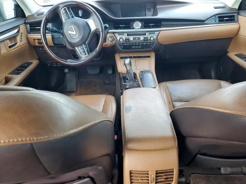 2016 Lexus Es მანქანა იყიდება აუქციონზე, vin: 58ABK1GG8GU019480, აუქციონის ნომერი: 69787276