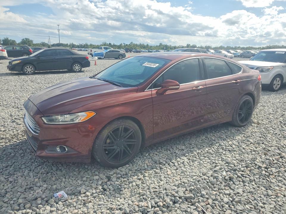 Продажа на аукционе авто 2016 Ford Fusion, vin: 3FA6P0HD9GR275119, номер лота: 69490236