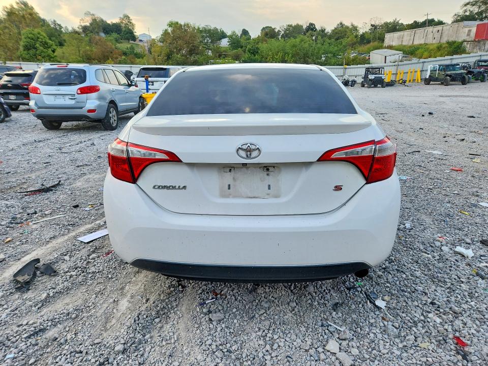 2015 Toyota Corolla მანქანა იყიდება აუქციონზე, vin: 5YFBURHE4FP346553, აუქციონის ნომერი: 69239926