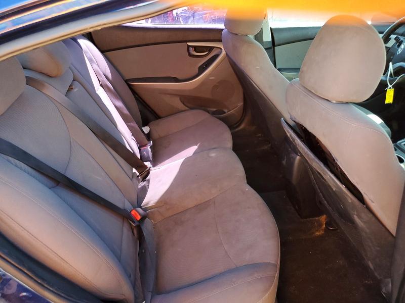 Aukcja sprzedaży 2015 Hyundai Elantra, vin: 5NPDH4AE7FH571167, numer aukcji: 69688286