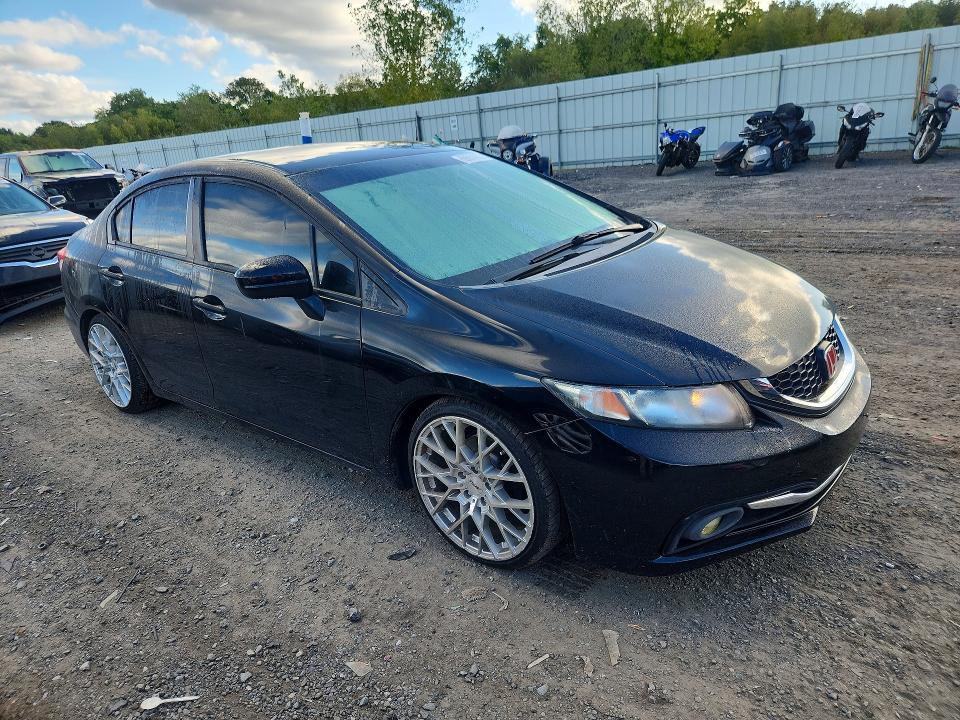 Продажа на аукционе авто 2015 Honda Civic, vin: 19XFB2F5XFE266225, номер лота: 69914036