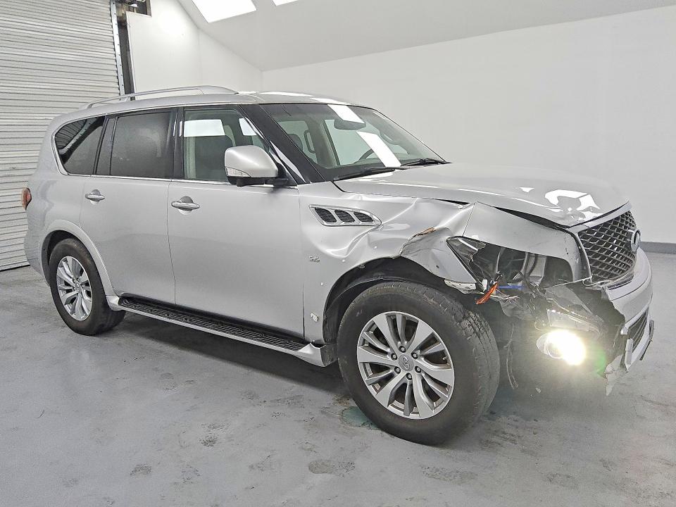 Продажа на аукционе авто 2016 Infiniti Qx80, vin: JN8AZ2NF6G9613379, номер лота: 67512366