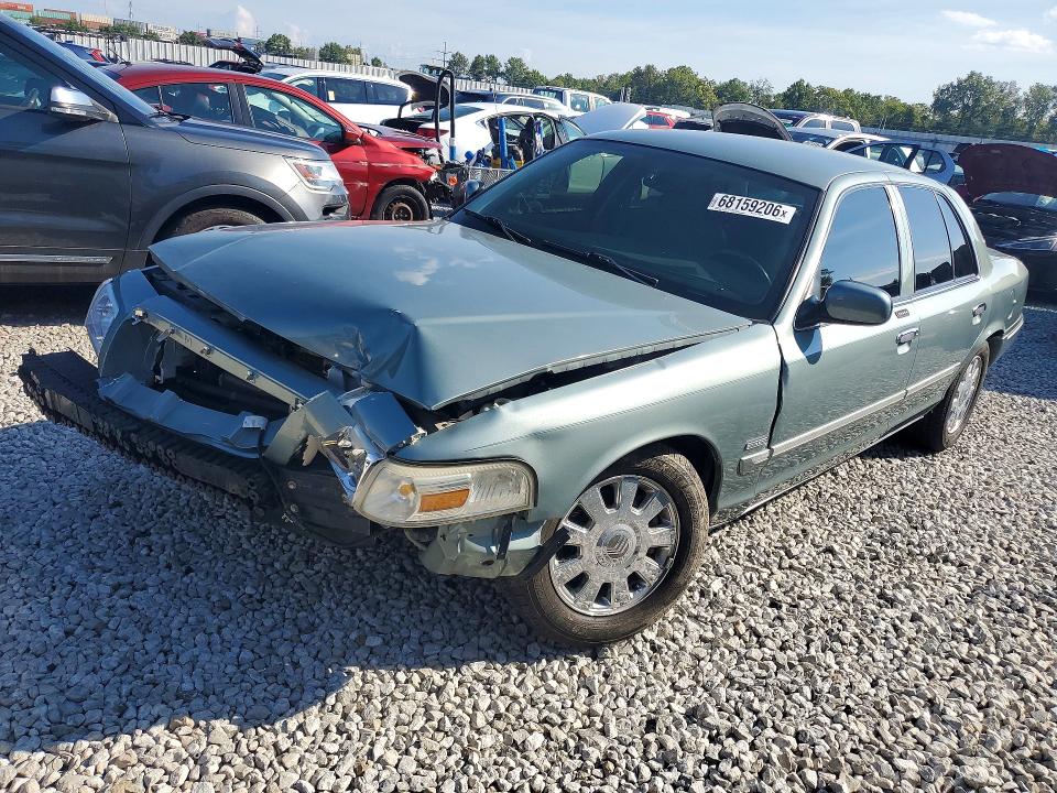 Aukcja sprzedaży 2006 Mercury Grand Marquis, vin: 2MEHM75V16X608784, numer aukcji: 68159206