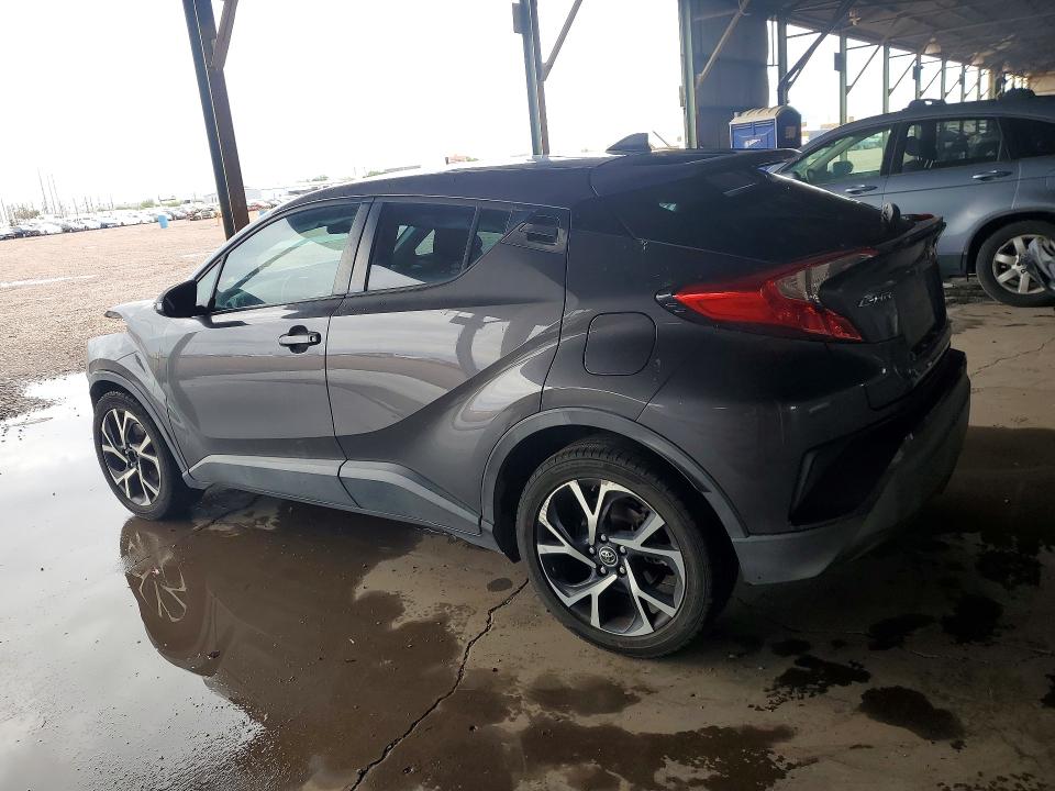 Продаж на аукціоні авто 2018 Toyota C-hr, vin: NMTKHMBX0JR018241, номер лоту: 70953566