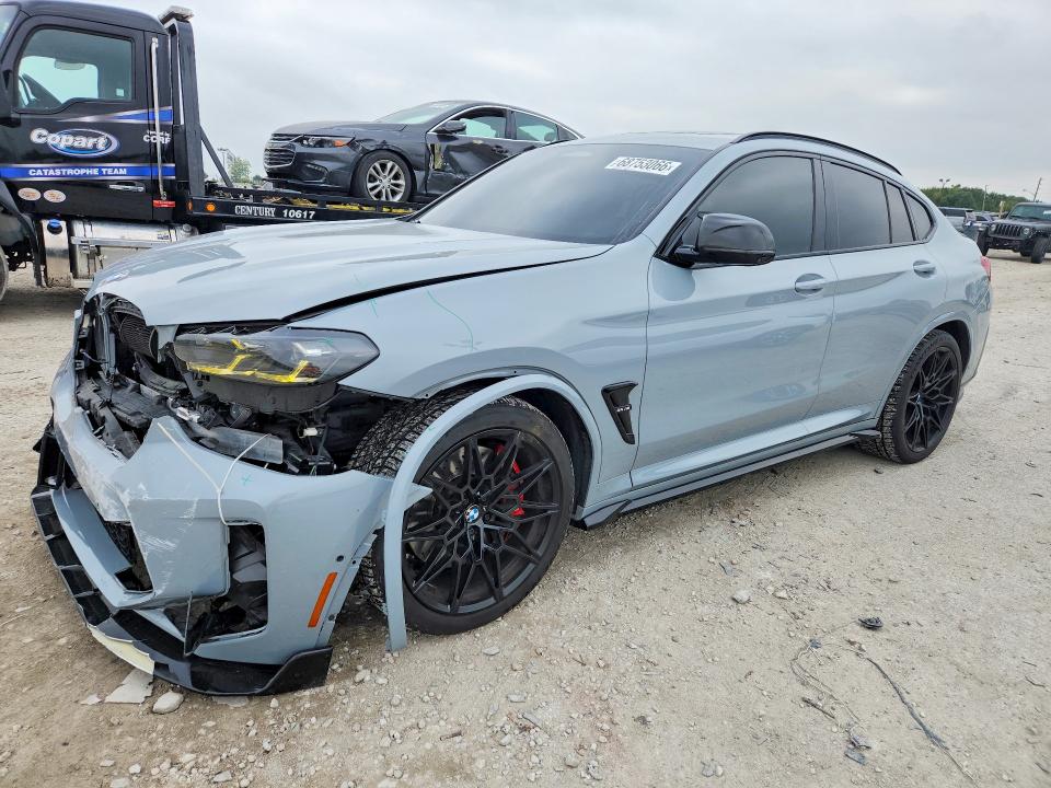 Auction sale of the 2024 Bmw X4, vin: 5YM23EC04R9T60672, lot number: 68753066