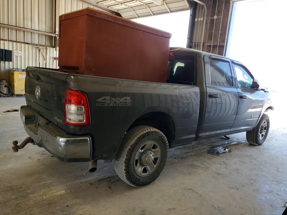 2019 Ram 2500 მანქანა იყიდება აუქციონზე, vin: 3C6UR5CJ9KG685808, აუქციონის ნომერი: 67355266