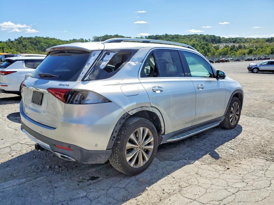 2020 Mercedes-benz Gle მანქანა იყიდება აუქციონზე, vin: 4JGFB4KBXLA081092, აუქციონის ნომერი: 68654726