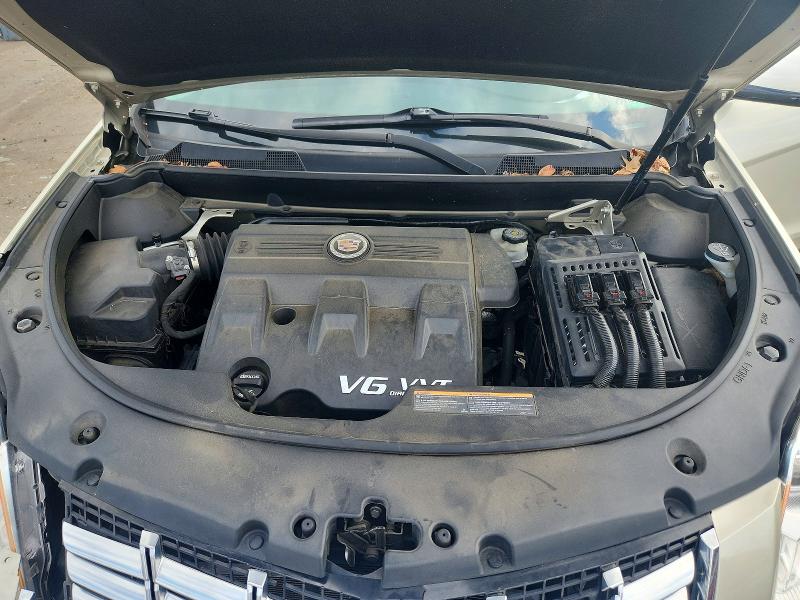 2015 Cadillac Srx მანქანა იყიდება აუქციონზე, vin: 3GYFNAE39FS629580, აუქციონის ნომერი: 68239936