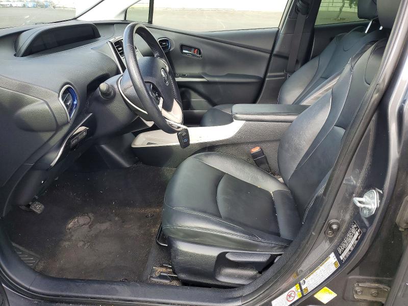 67458016 :رقم المزاد ، JTDKARFU7G3025510 vin ، 2016 Toyota Prius مزاد بيع