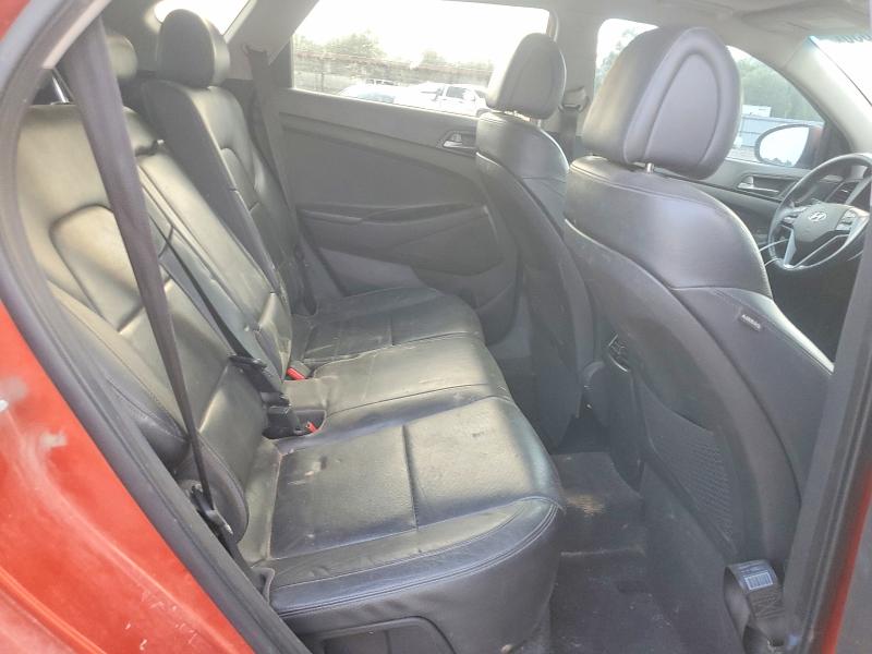 Aukcja sprzedaży 2016 Hyundai Tucson, vin: KM8J33A27GU094471, numer aukcji: 69737036
