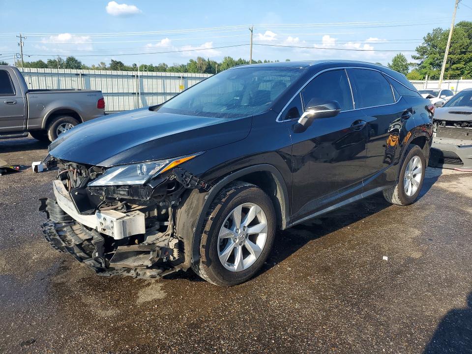 2016 Lexus Rx მანქანა იყიდება აუქციონზე, vin: 2T2ZZMCA9GC016217, აუქციონის ნომერი: 69040286