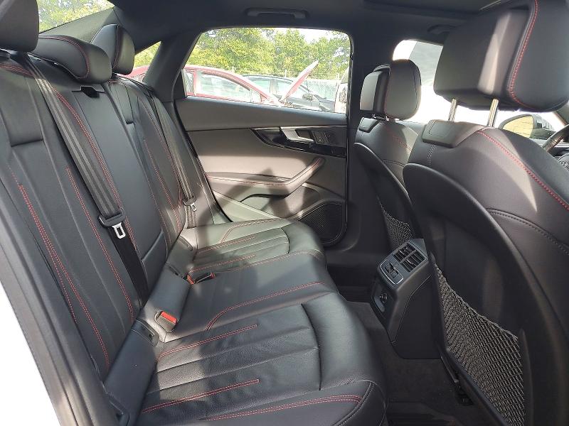 Aukcja sprzedaży 2018 Audi A4, vin: WAUENAF49JA226621, numer aukcji: 69712756