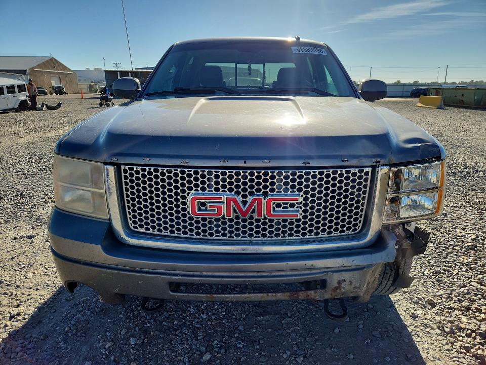 Aukcja sprzedaży 2013 Gmc Sierra, vin: 3GTP2XE27DG147770, numer aukcji: 68563096