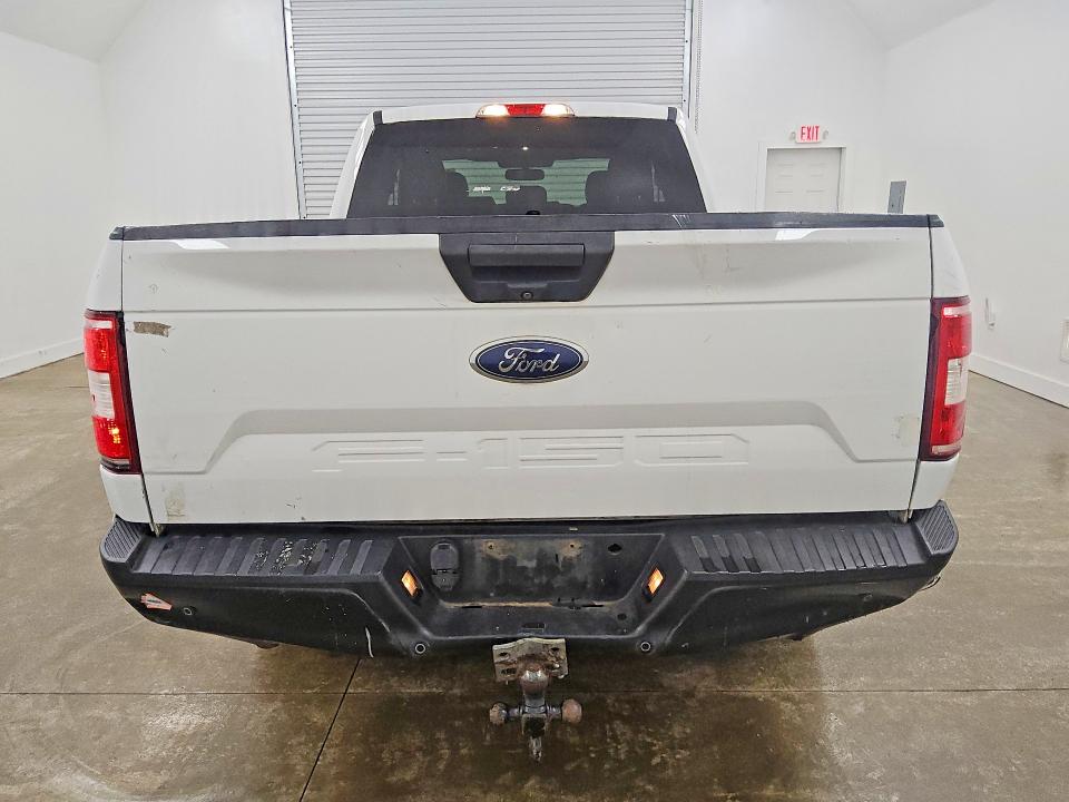 2018 Ford F150 მანქანა იყიდება აუქციონზე, vin: 1FTFX1E59JFB73806, აუქციონის ნომერი: 69131516