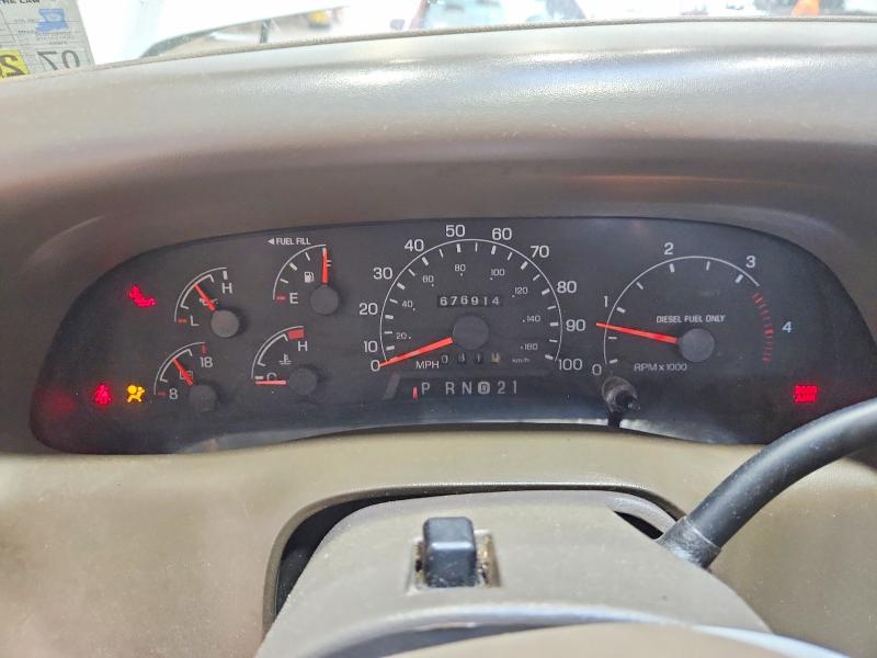 Aukcja sprzedaży 2000 Ford F250, vin: 1FTNW21F3YEE48024, numer aukcji: 69667486