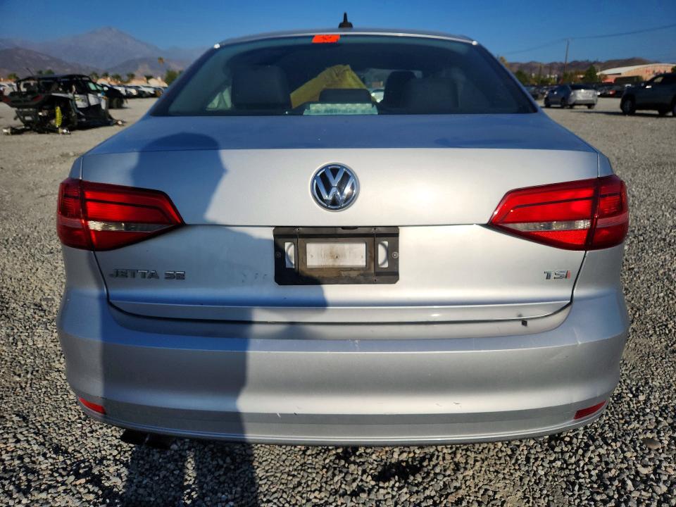 Продаж на аукціоні авто 2015 Volkswagen Jetta, vin: 3VWD17AJ6FM333403, номер лоту: 69726656