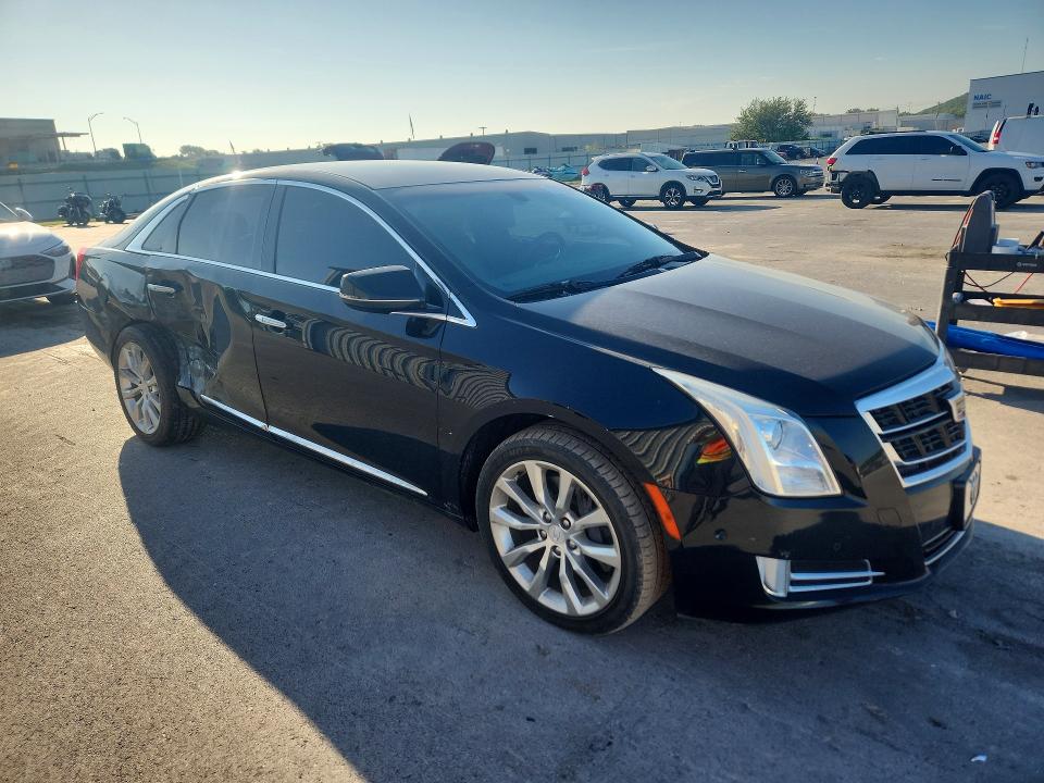 2017 Cadillac Xts მანქანა იყიდება აუქციონზე, vin: 2G61M5S33H9160987, აუქციონის ნომერი: 70158086