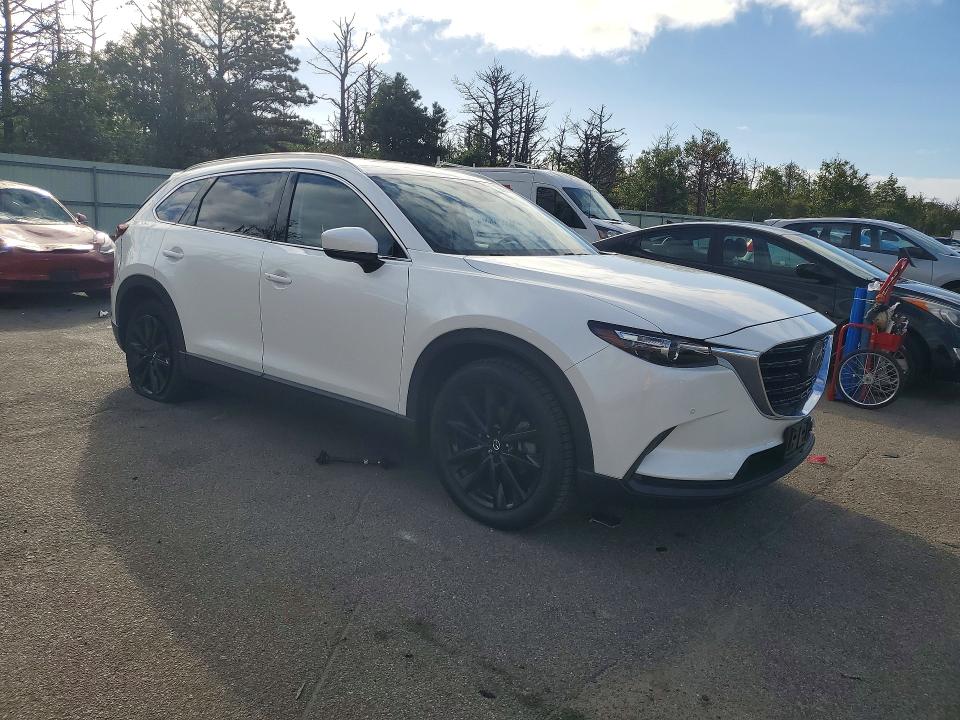 Aukcja sprzedaży 2022 Mazda Cx-9, vin: JM3TCBAY1N0604532, numer aukcji: 69770756