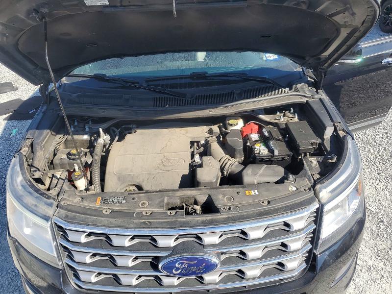 2017 Ford Explorer მანქანა იყიდება აუქციონზე, vin: 1FM5K7F85HGA58741, აუქციონის ნომერი: 70812956