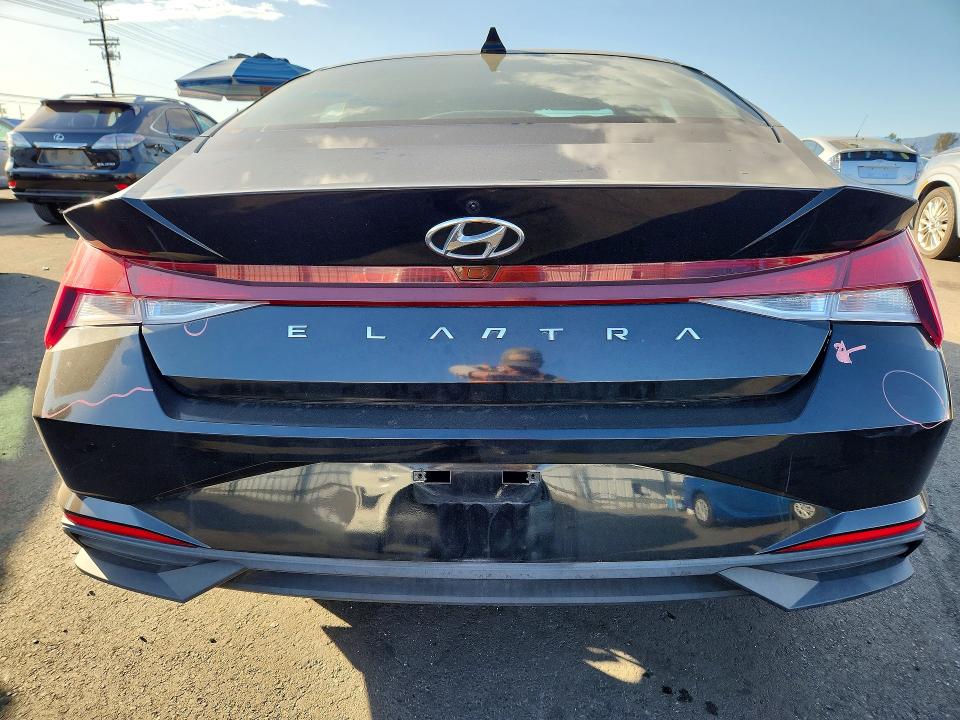 Продаж на аукціоні авто 2023 Hyundai Elantra, vin: 5NPLS4AG4PH119113, номер лоту: 70746616