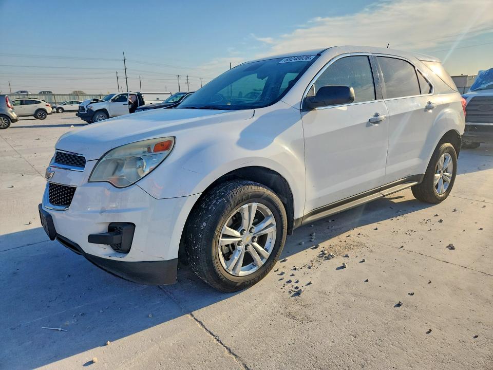 Aukcja sprzedaży 2015 Chevrolet Equinox, vin: 2GNFLEEK7F6294223, numer aukcji: 68248836