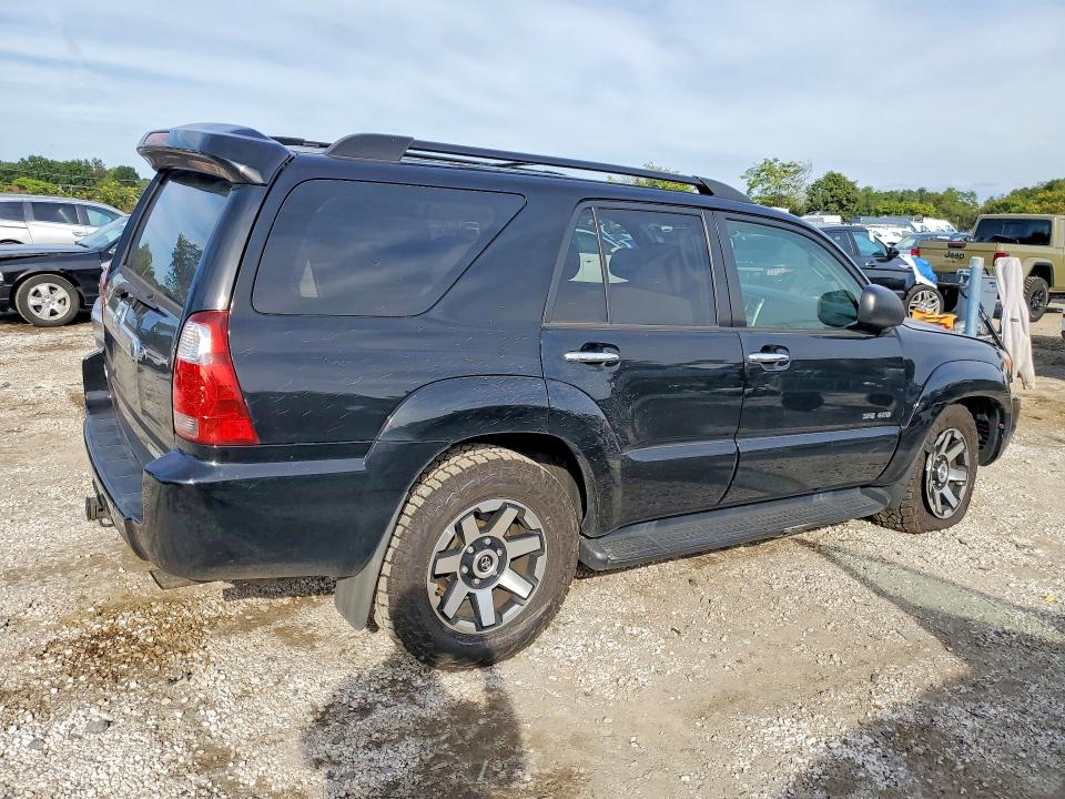 70352646 :رقم المزاد ، JTEBU14R560088964 vin ، 2006 Toyota 4runner مزاد بيع