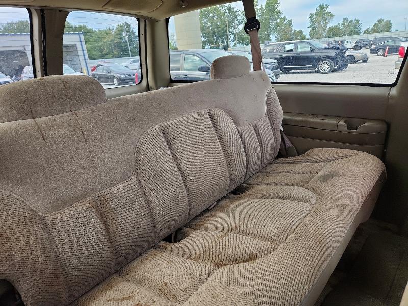 Продаж на аукціоні авто 1997 Chevrolet Tahoe, vin: 3GNEK18R2VG116979, номер лоту: 70162526