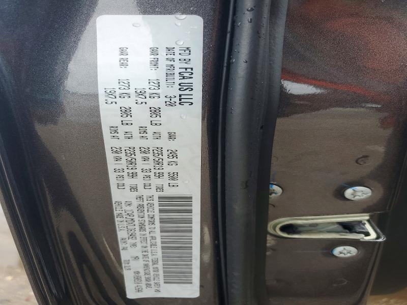 Продаж на аукціоні авто 2020 Jeep Cherokee, vin: 1C4PJMDX7LD619492, номер лоту: 68293356