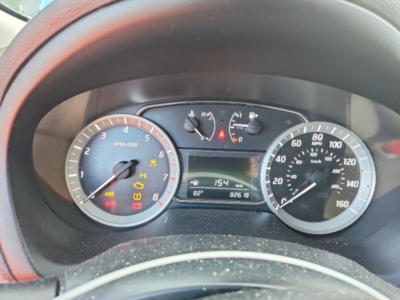 2015 Nissan Sentra მანქანა იყიდება აუქციონზე, vin: 3N1AB7AP4FL683712, აუქციონის ნომერი: 69695306
