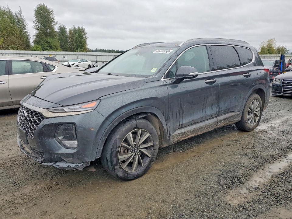 Продажа на аукционе авто 2020 Hyundai Santa Fe, vin: 5NMS5CAD7LH229938, номер лота: 70730956