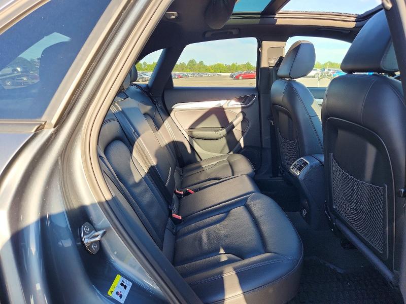 Aukcja sprzedaży 2017 Audi Q3, vin: WA1ECCFS5HR011536, numer aukcji: 68041216