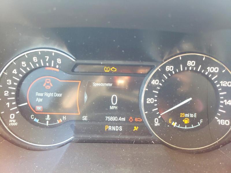 Продажа на аукционе авто 2017 Lincoln Mkx, vin: 2LMPJ8KR4HBL29560, номер лота: 67445016