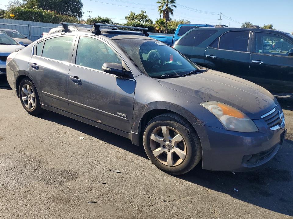 2007 Nissan Altima მანქანა იყიდება აუქციონზე, vin: 1N4CL21E97C226076, აუქციონის ნომერი: 71275946