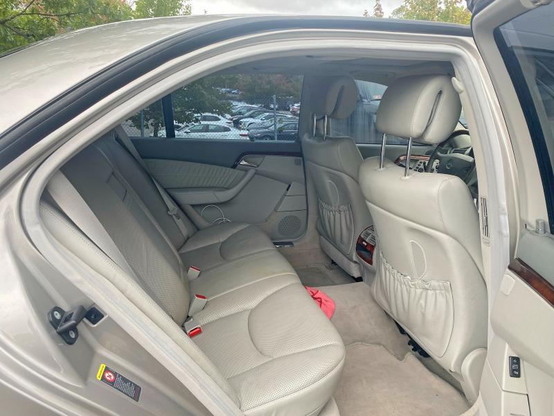 Продаж на аукціоні авто 2005 Mercedes-benz S, vin: WDBNG75J35A460118, номер лоту: 71367386