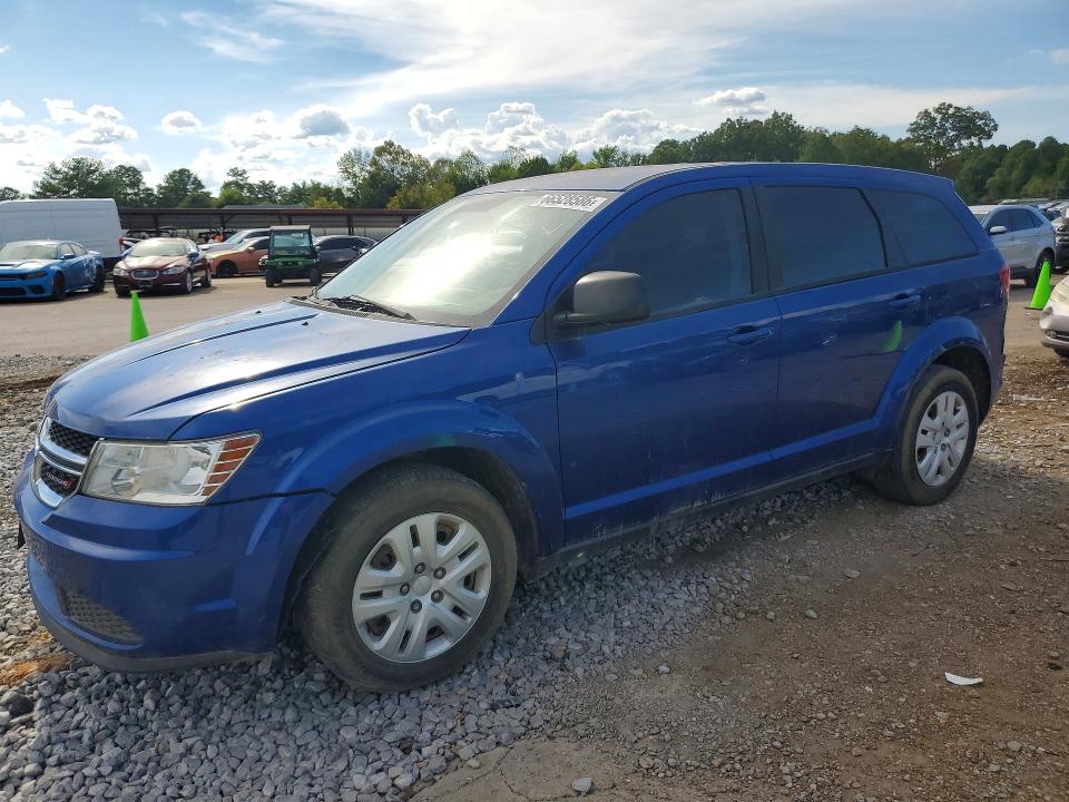 Aukcja sprzedaży 2015 Dodge Journey, vin: 3C4PDCAB3FT548025, numer aukcji: 66528586