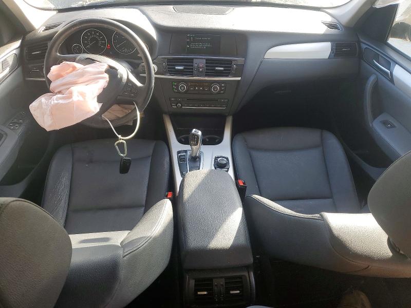 2014 Bmw X3 მანქანა იყიდება აუქციონზე, vin: 5UXWX9C53E0D23243, აუქციონის ნომერი: 68884226