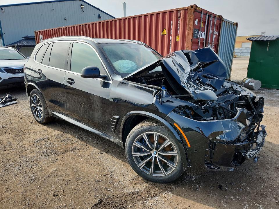 2026 Bmw X5 მანქანა იყიდება აუქციონზე, vin: 5UX23EU09T9234515, აუქციონის ნომერი: 66076626