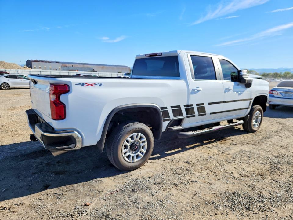 68081226 :رقم المزاد ، 1GC4KNE73TF152449 vin ، 2026 Chevrolet Silverado مزاد بيع