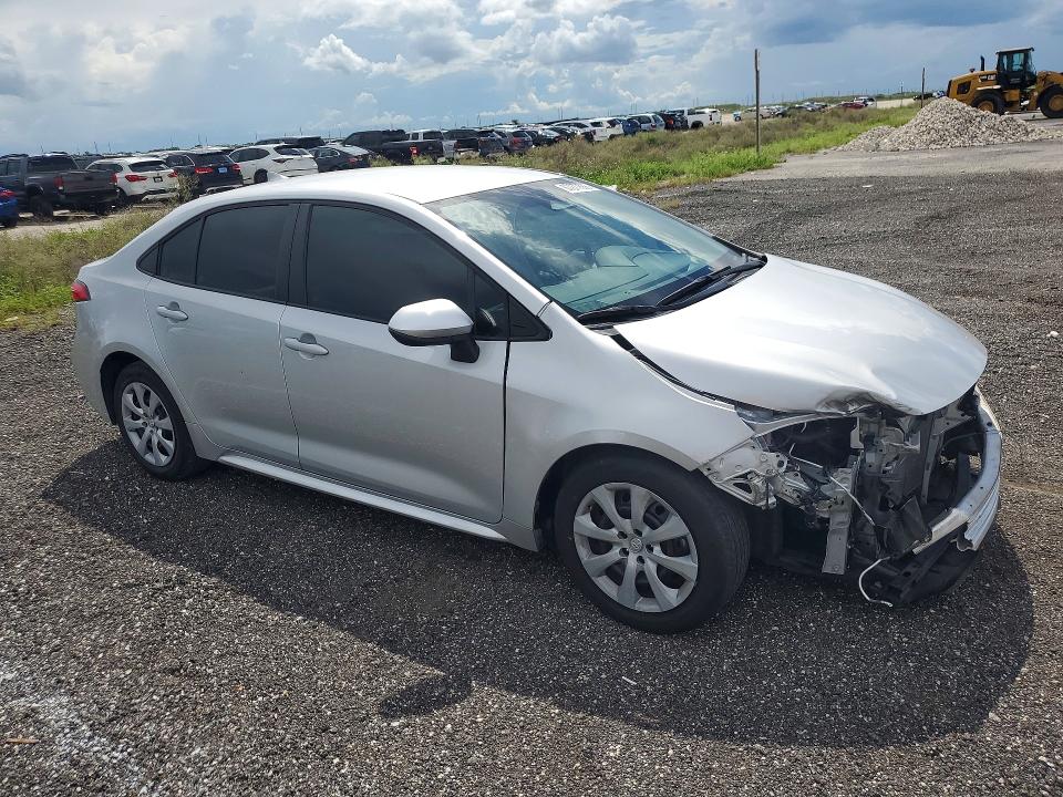 67277566 :رقم المزاد ، 5YFB4MDE8PP004114 vin ، 2023 Toyota Corolla مزاد بيع
